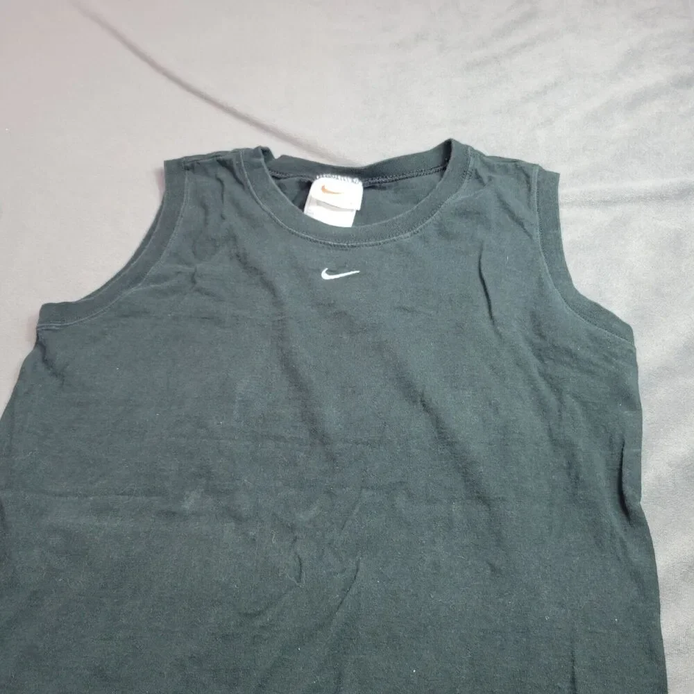 Nike girls black